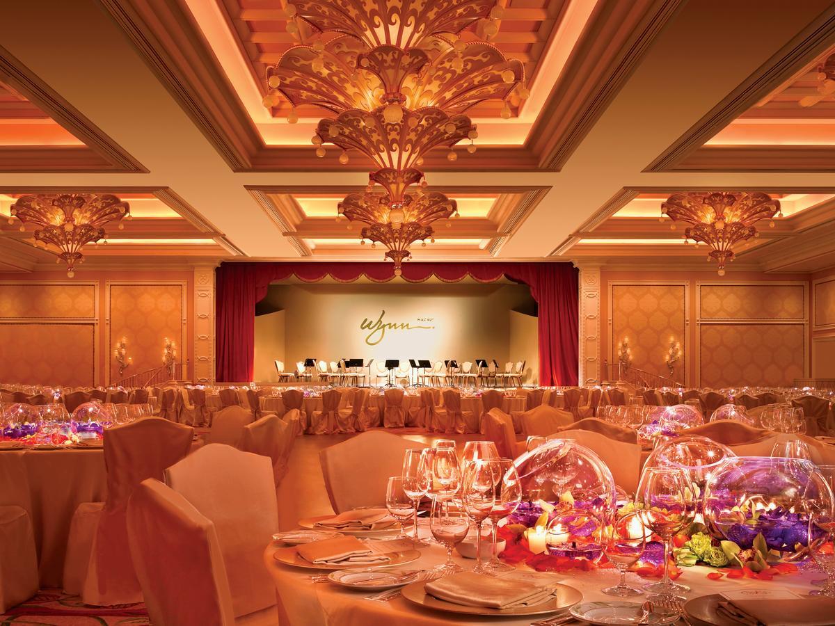 Hôtel Wynn Macao Restaurant photo
